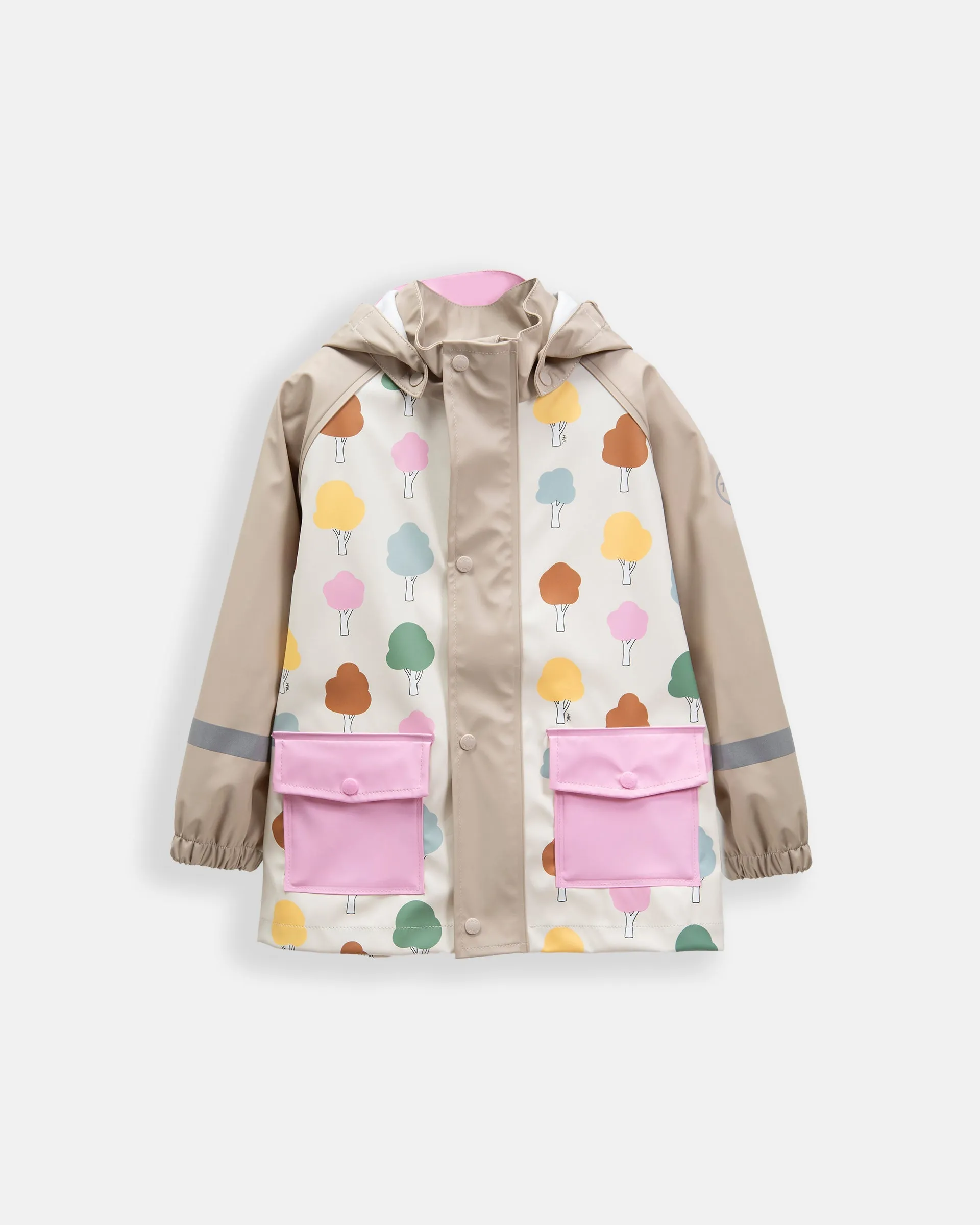 Rain Jacket Babykids_7am-Enfant