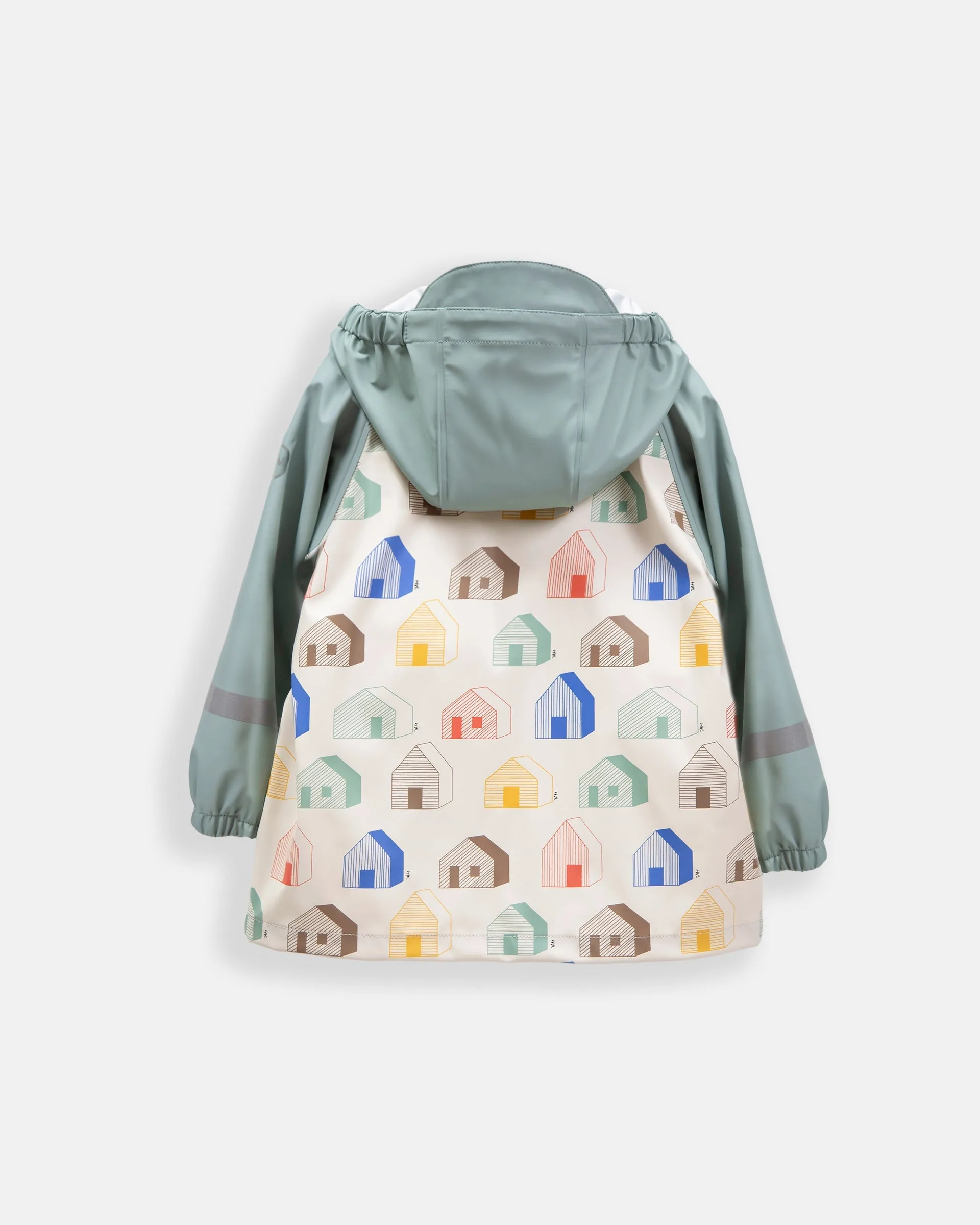 Rain Jacket Babykids_7am-Enfant