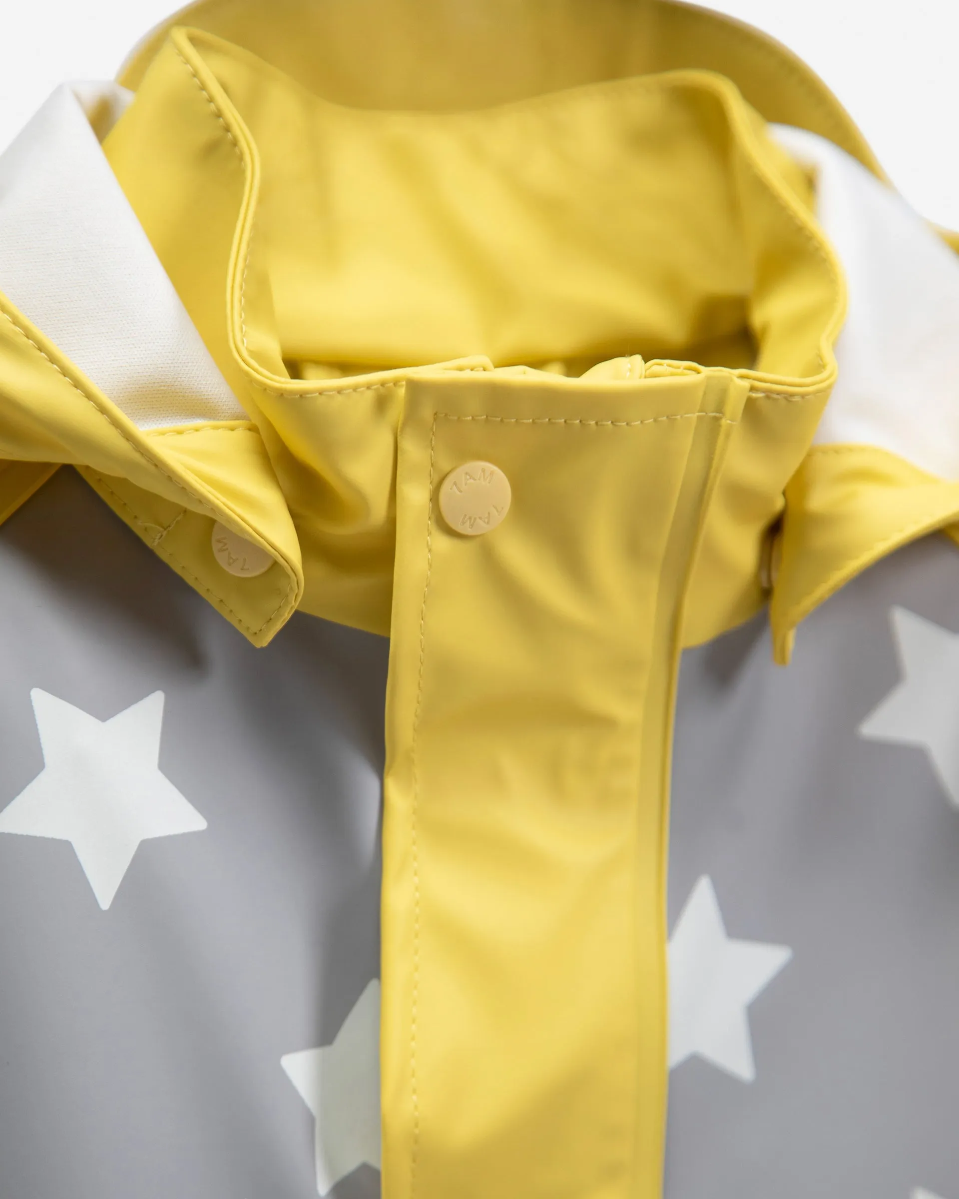 Rain Jacket Babykids_7am-Enfant