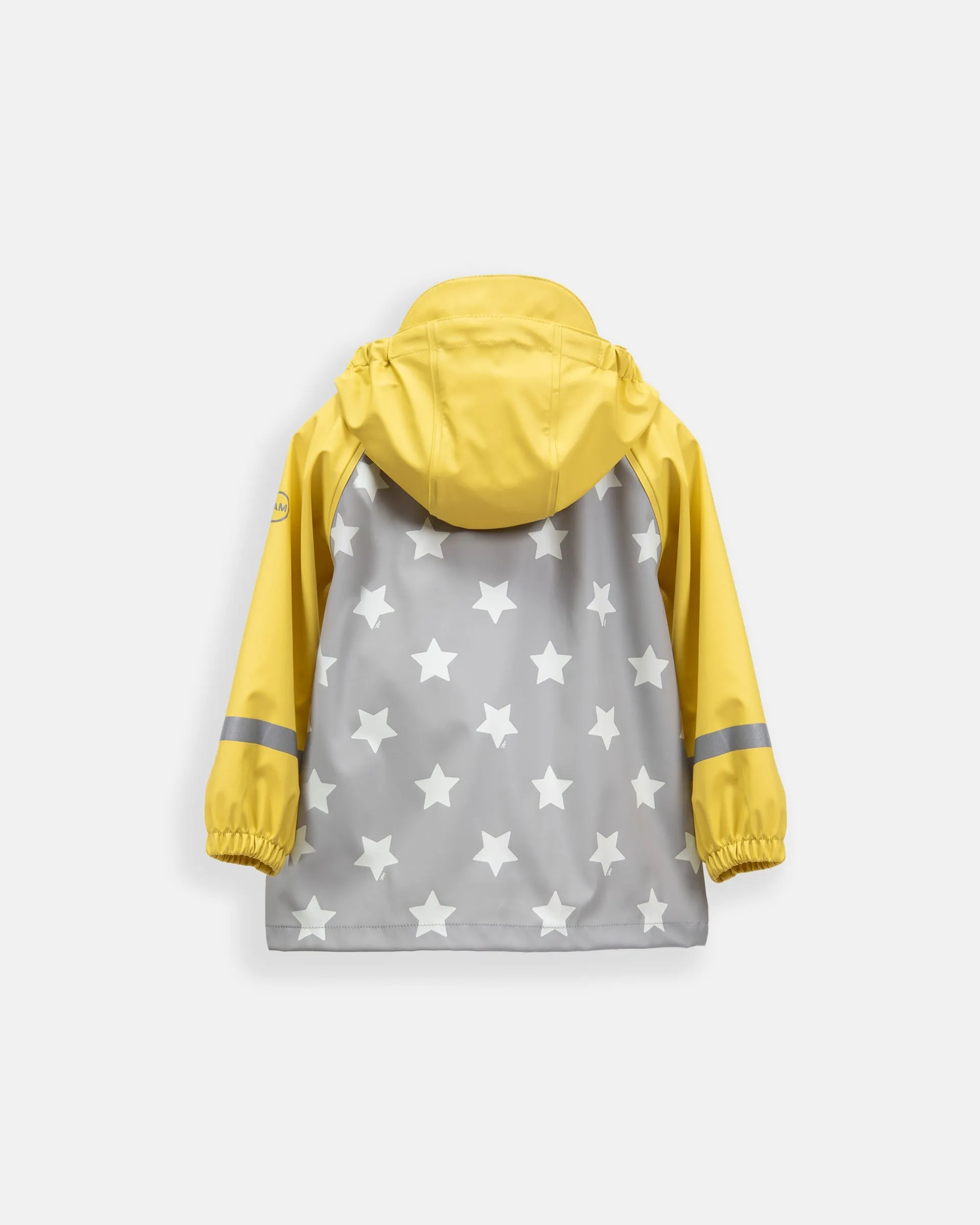 Rain Jacket Babykids_7am-Enfant