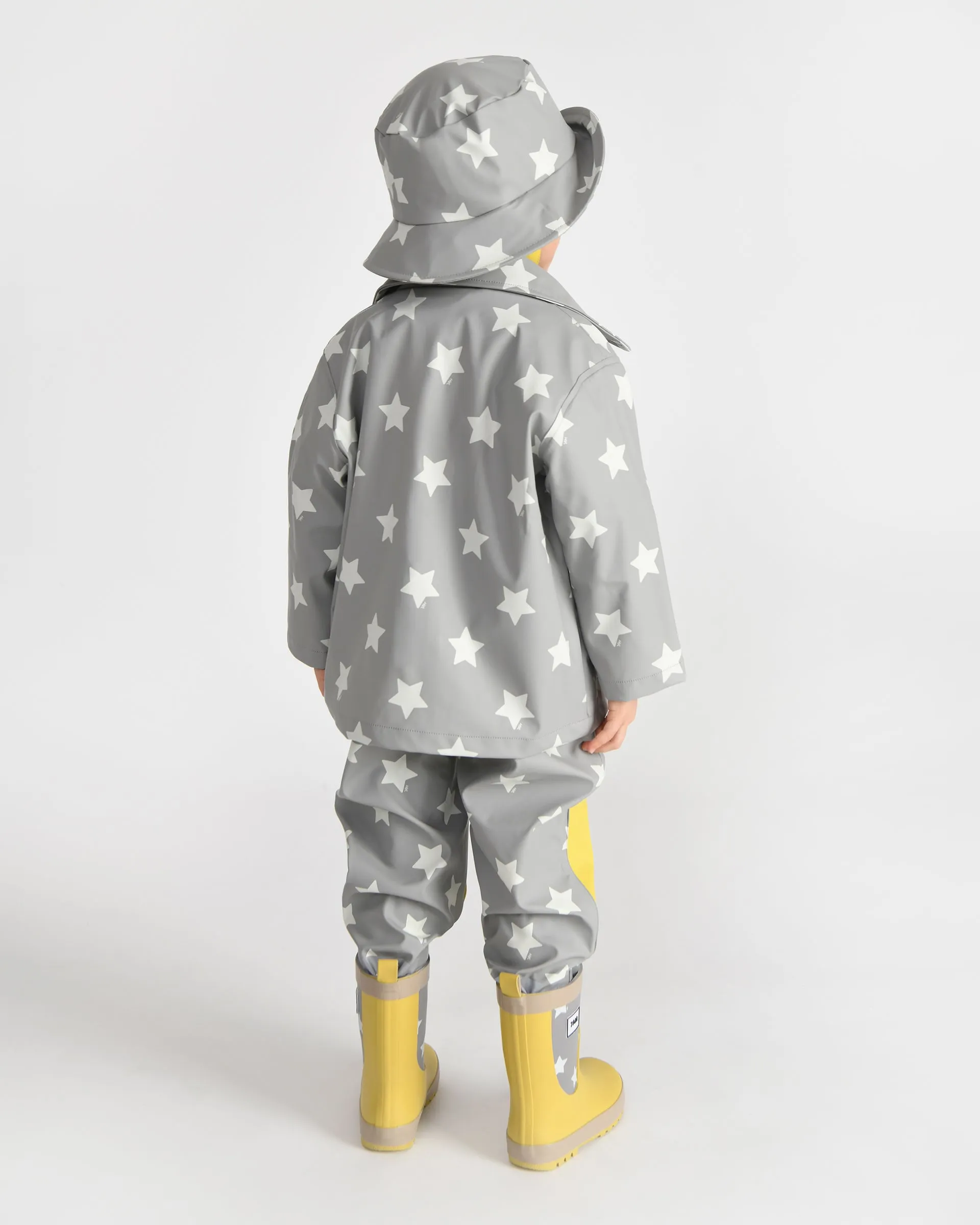 Rain Suspender Pants Babykids_7am-Enfant
