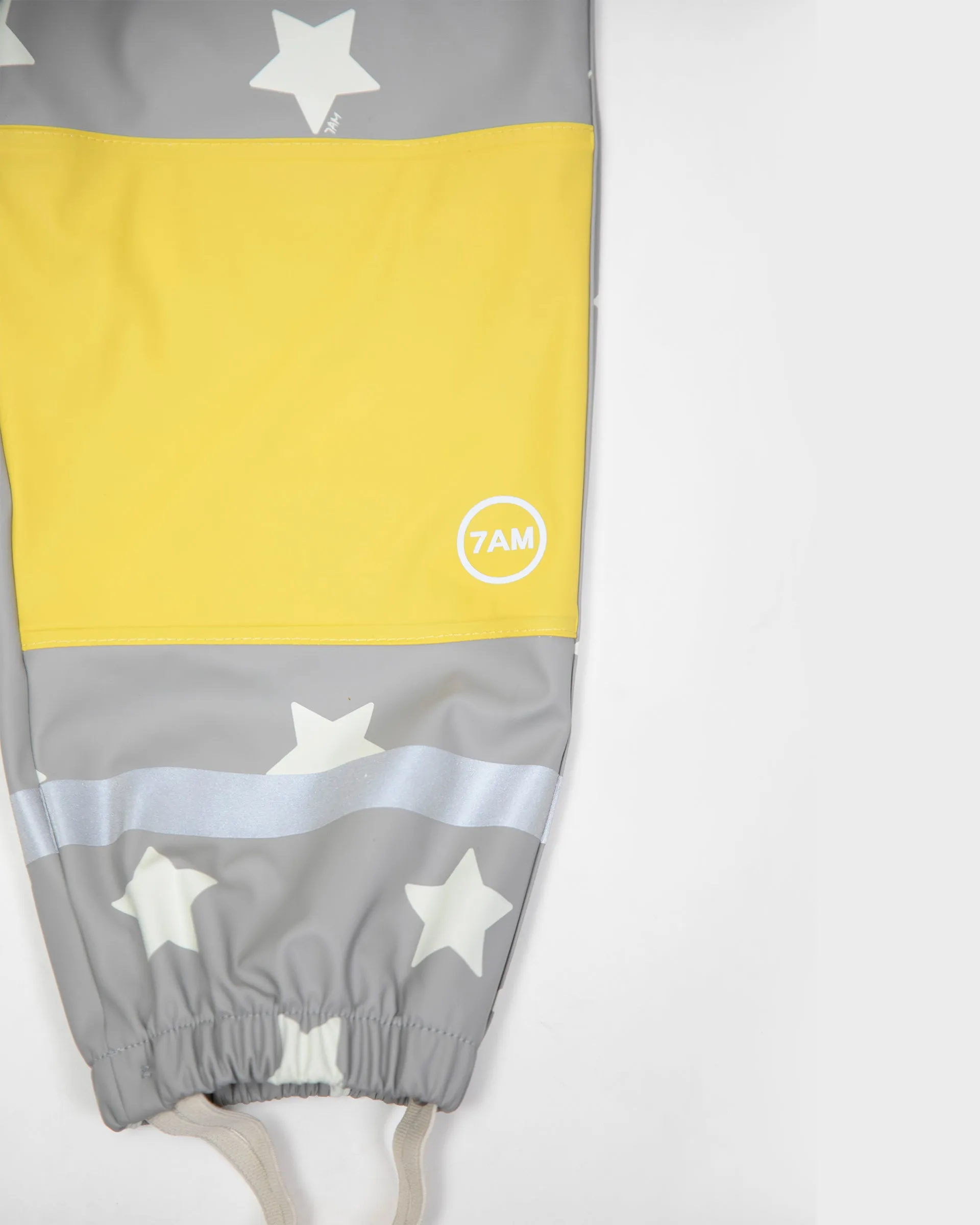Rain Suspender Pants Babykids_7am-Enfant