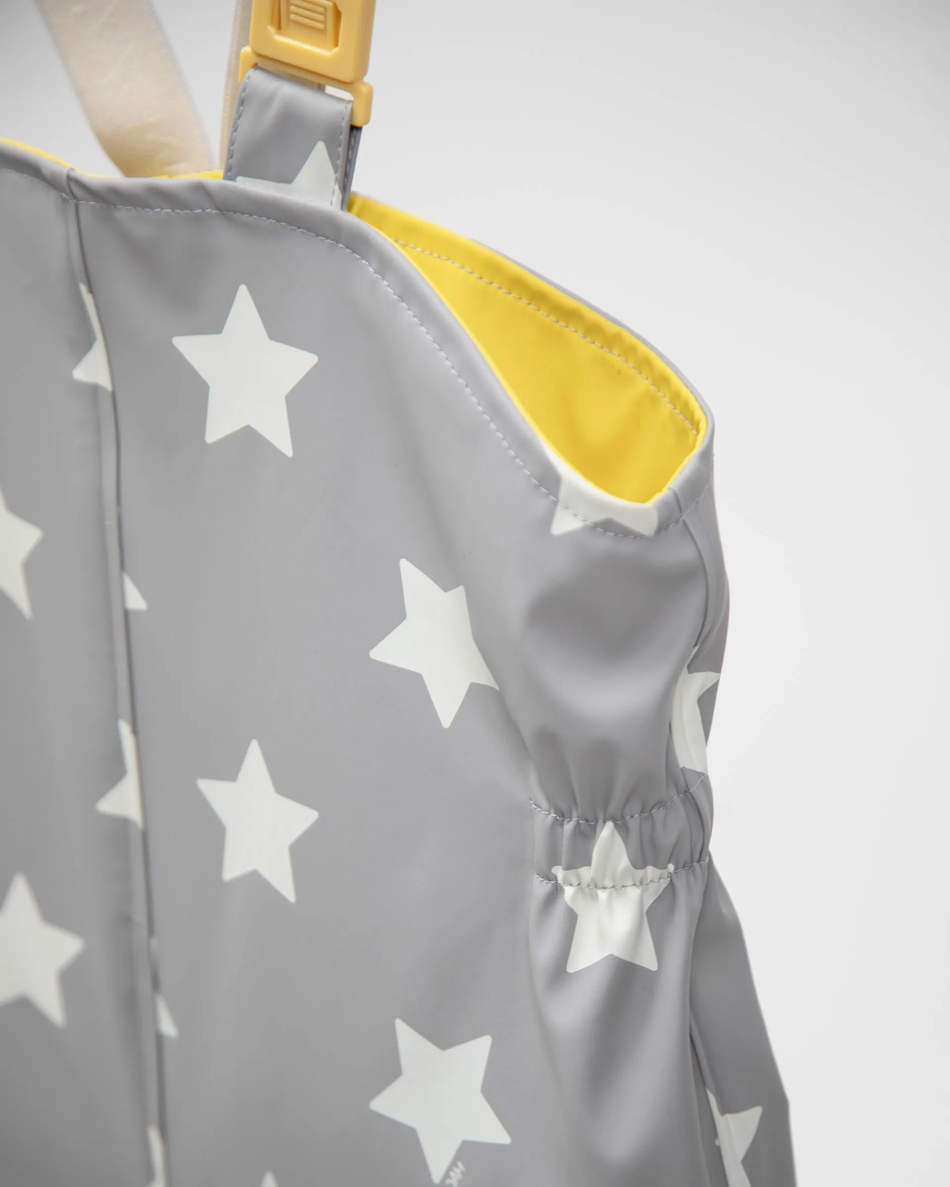Rain Suspender Pants Babykids_7am-Enfant