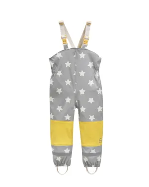Rain Suspender Pants Babykids_7am-Enfant