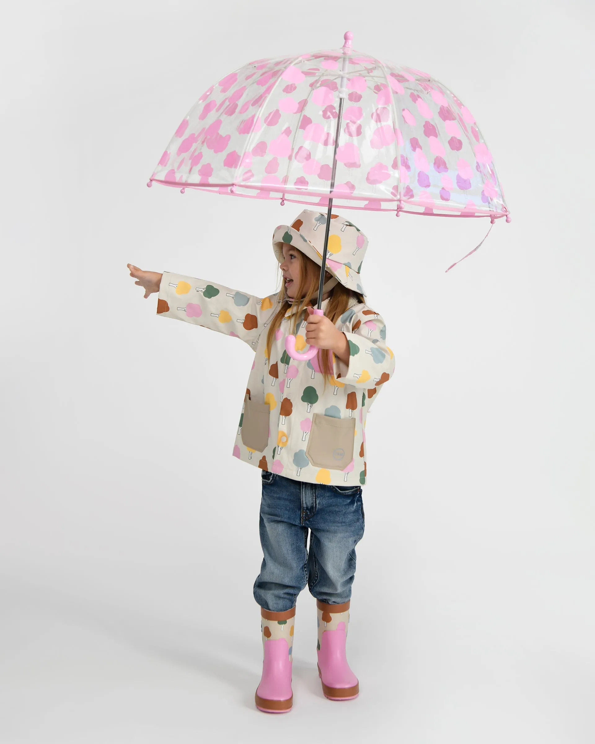 Rain Worker Jacket Babykids_7am-Enfant