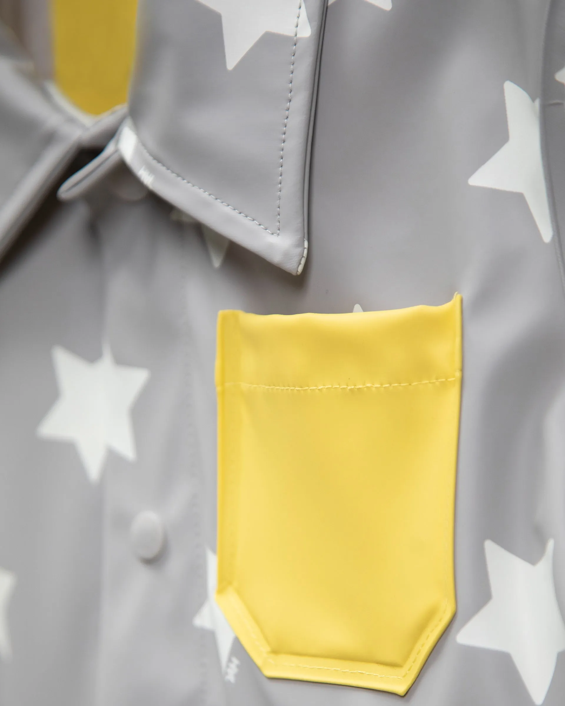 Rain Worker Jacket Babykids_7am-Enfant