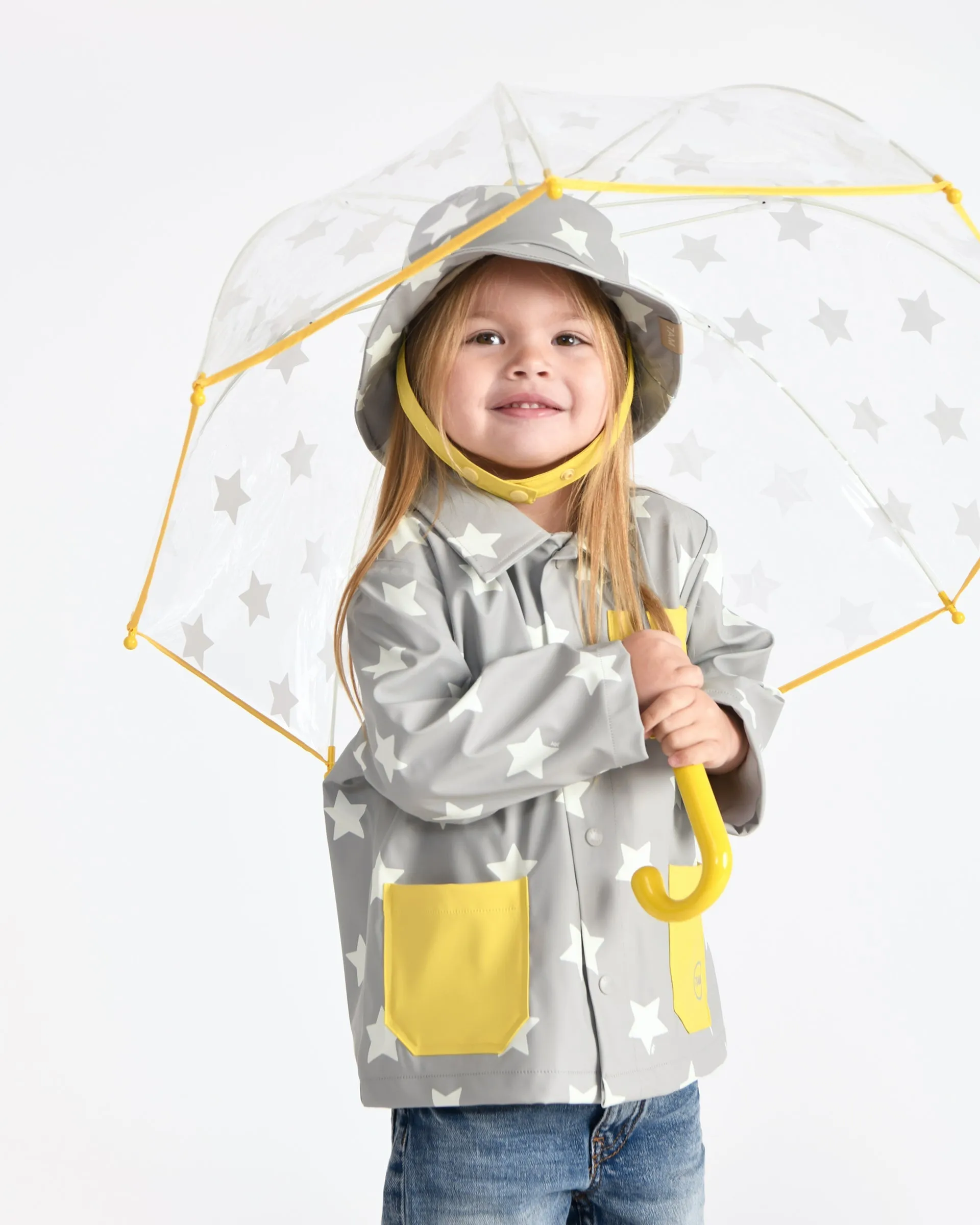 Rain Worker Jacket Babykids_7am-Enfant