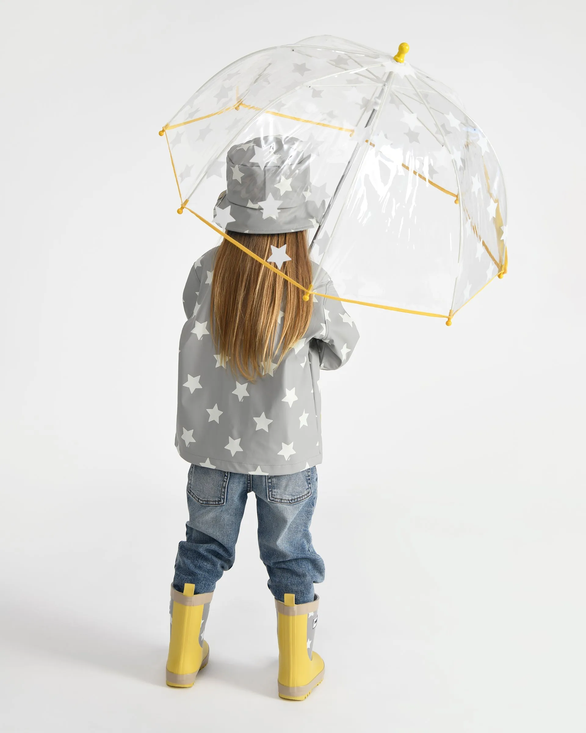 Rain Worker Jacket Babykids_7am-Enfant