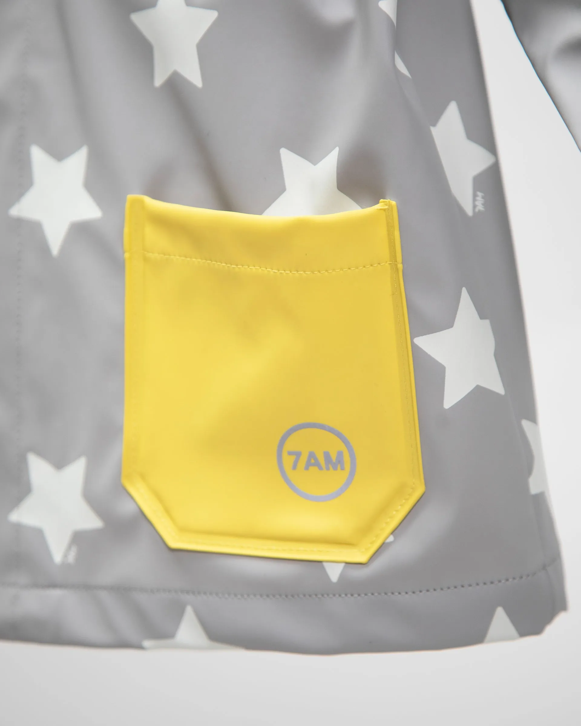 Rain Worker Jacket Babykids_7am-Enfant