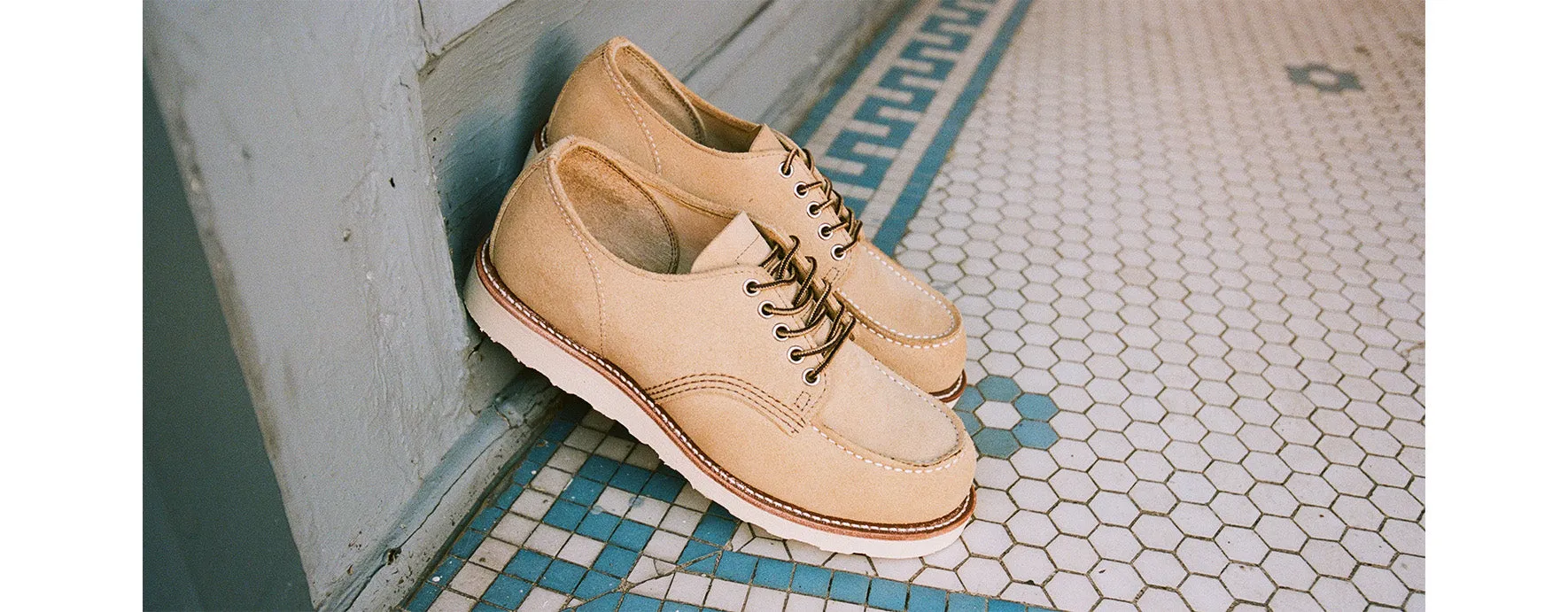 Red Wing 8079 Shop Moc Oxford - Hawthorne Abilene