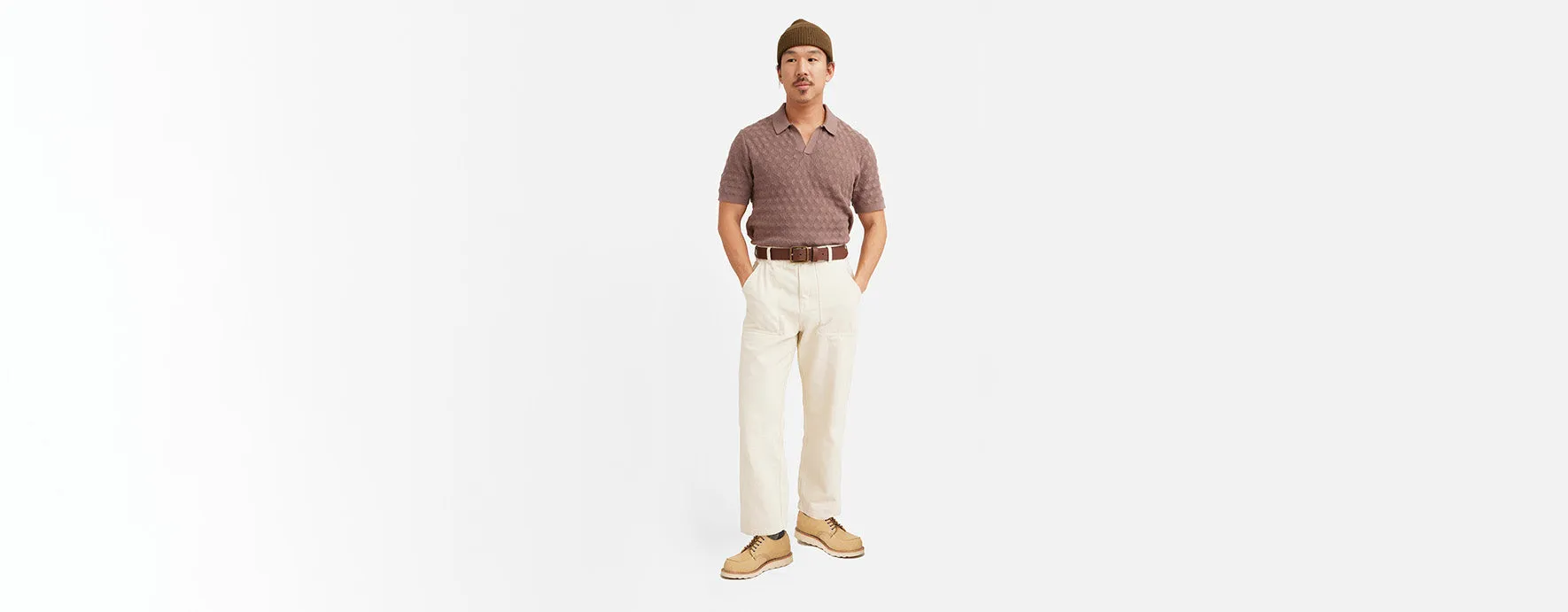 Red Wing 8079 Shop Moc Oxford - Hawthorne Abilene