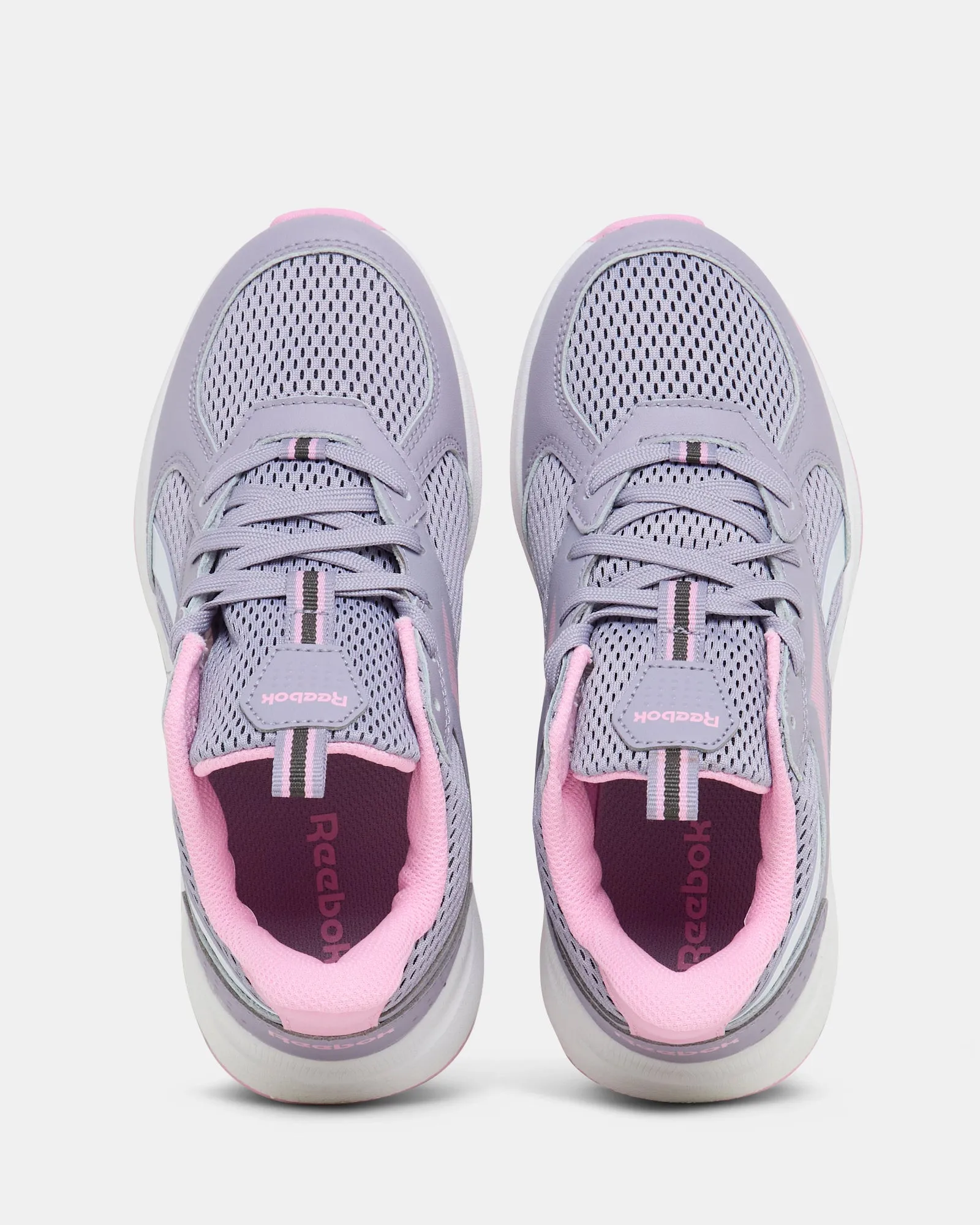 Reebok Road Supreme 4.0 Purple/Rose/White