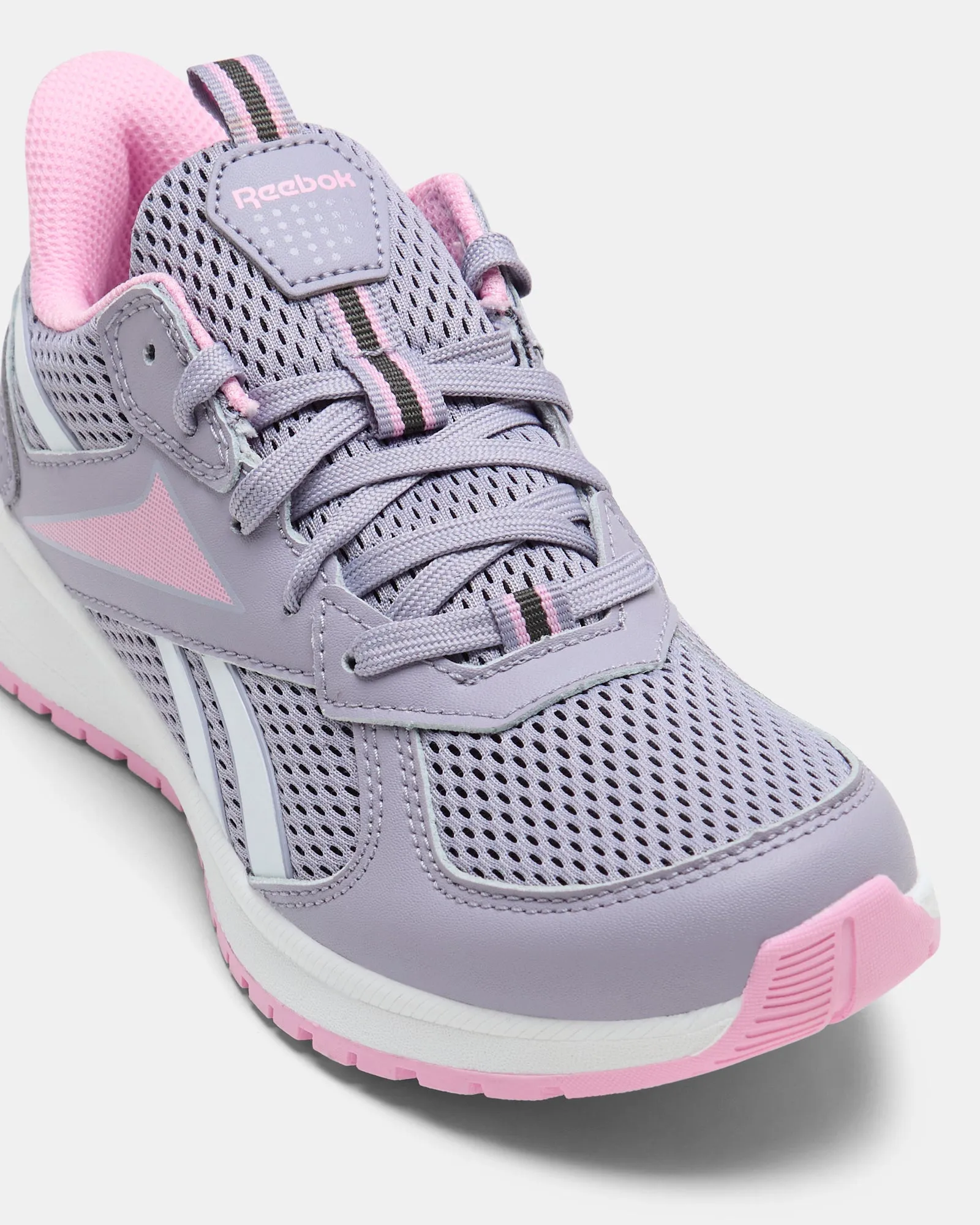 Reebok Road Supreme 4.0 Purple/Rose/White