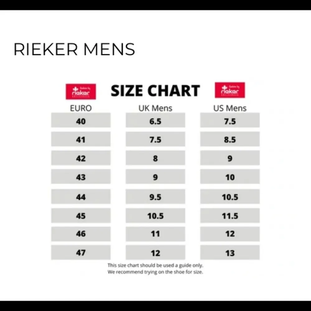 Rieker Men's Dustin 50 Perfed Shoe in Tan