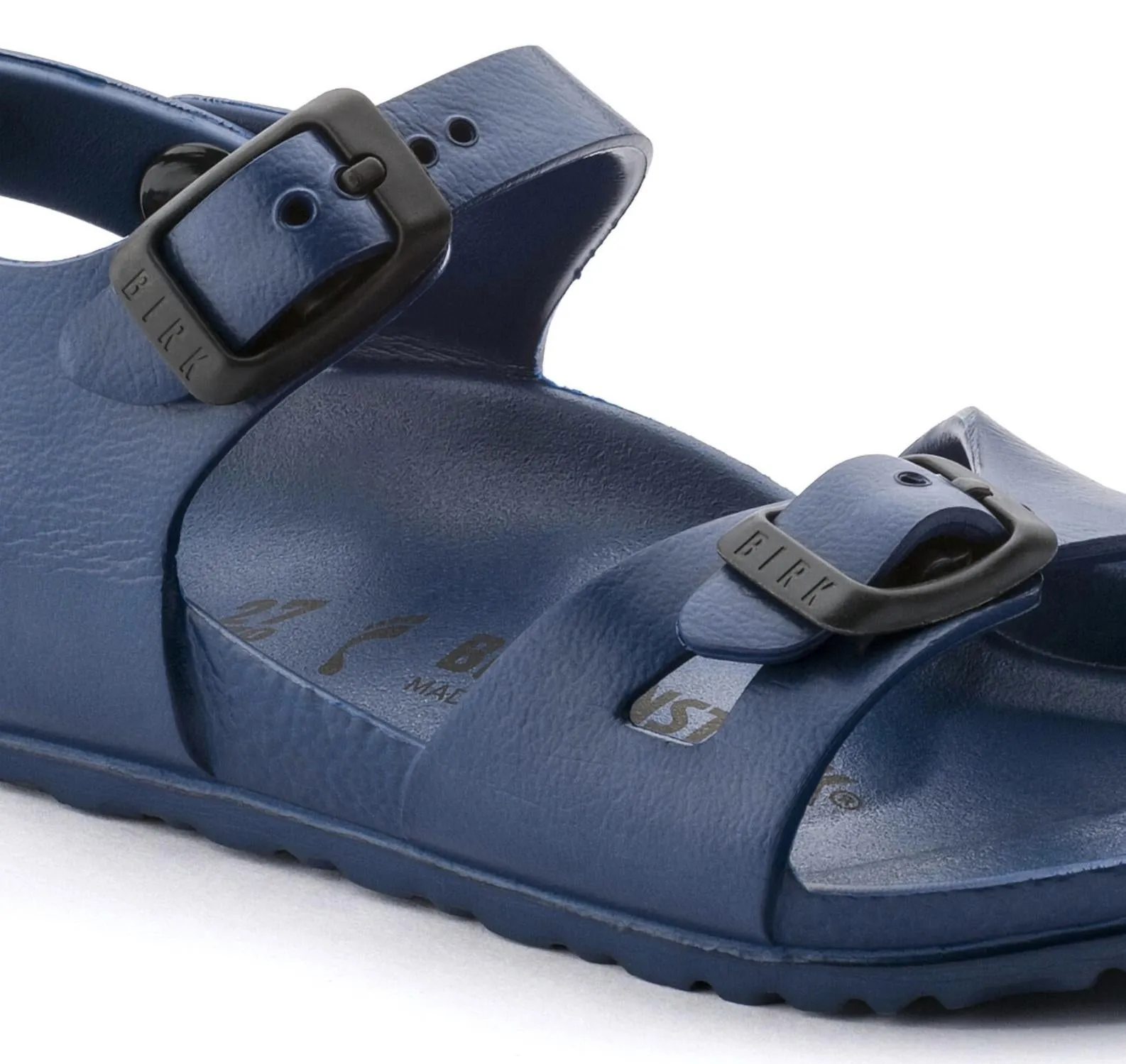 Rio Eva Kids Sandal (Toddler/Little Kid/Big Kid) in Navy