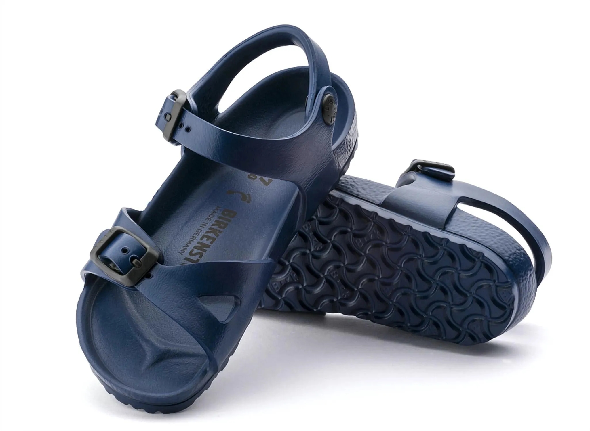 Rio Eva Kids Sandal (Toddler/Little Kid/Big Kid) in Navy