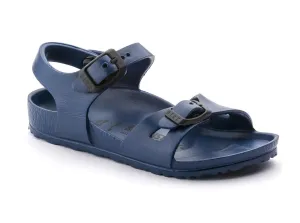 Rio Eva Kids Sandal (Toddler/Little Kid/Big Kid) in Navy
