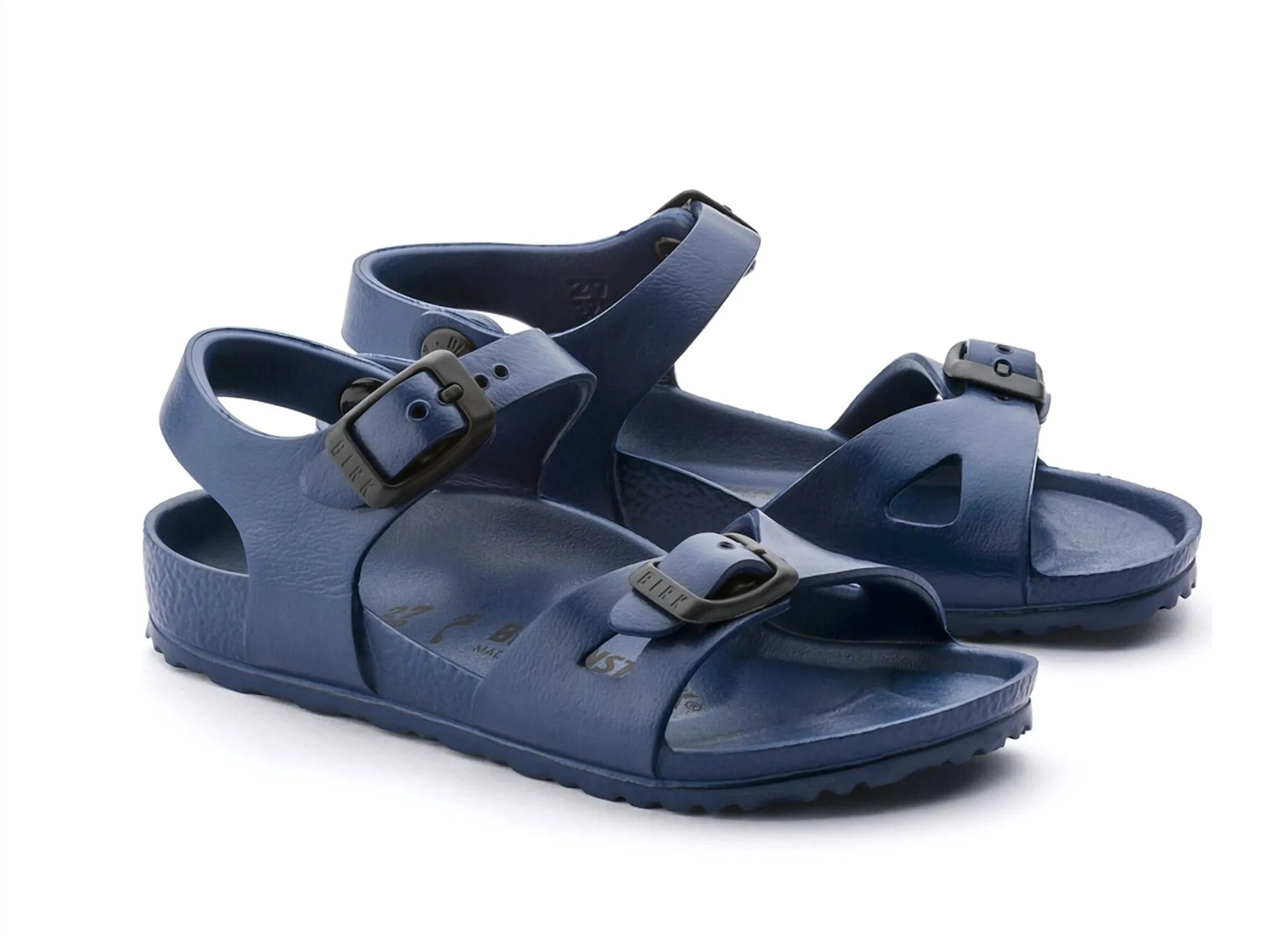 Rio Eva Kids Sandal (Toddler/Little Kid/Big Kid) in Navy