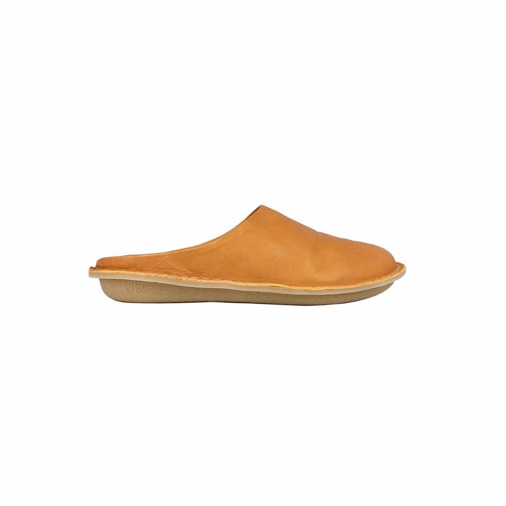 ROMA Leather Sunflower Yellow