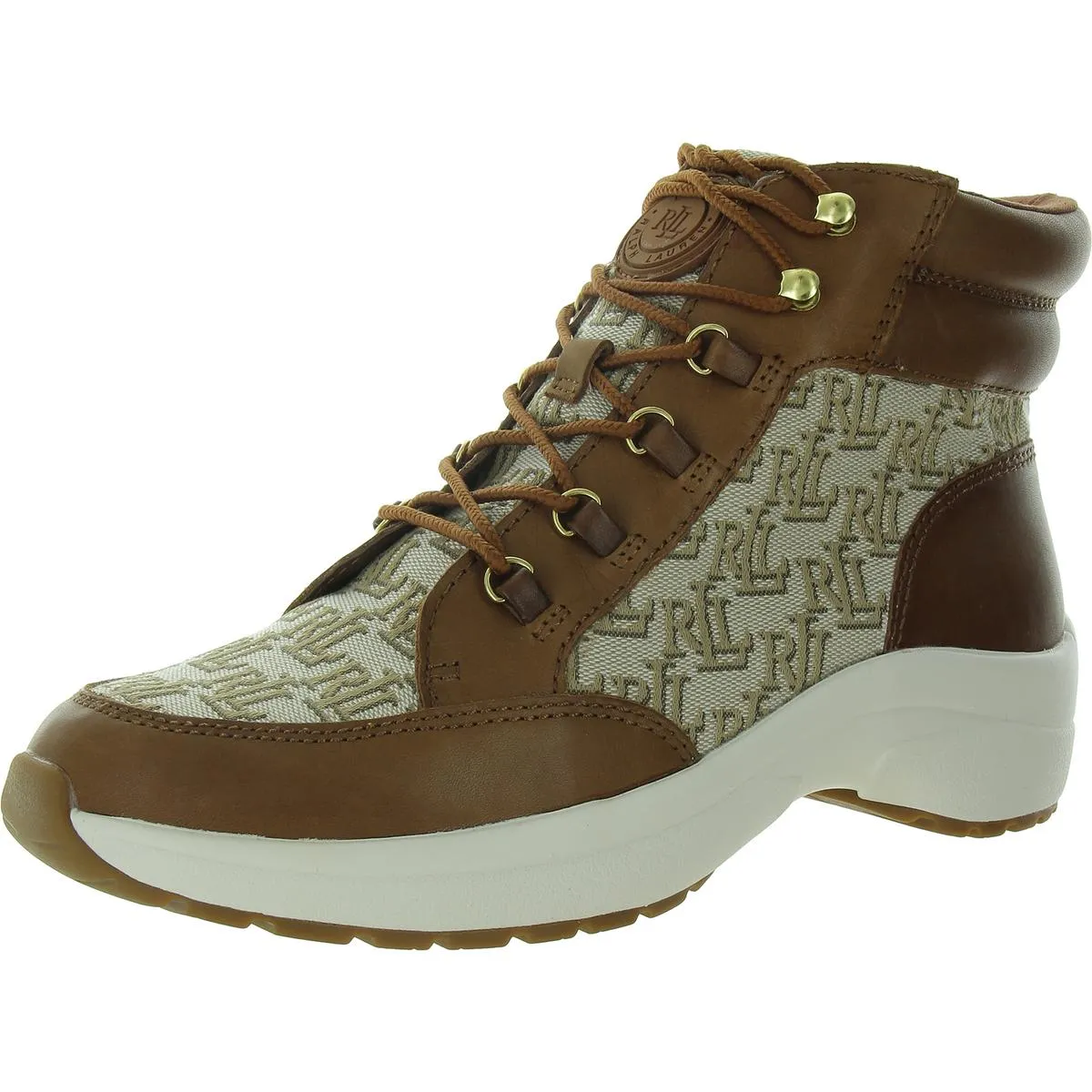 Rylee Hiker Womens Suede Lace Up Hiking Shoes