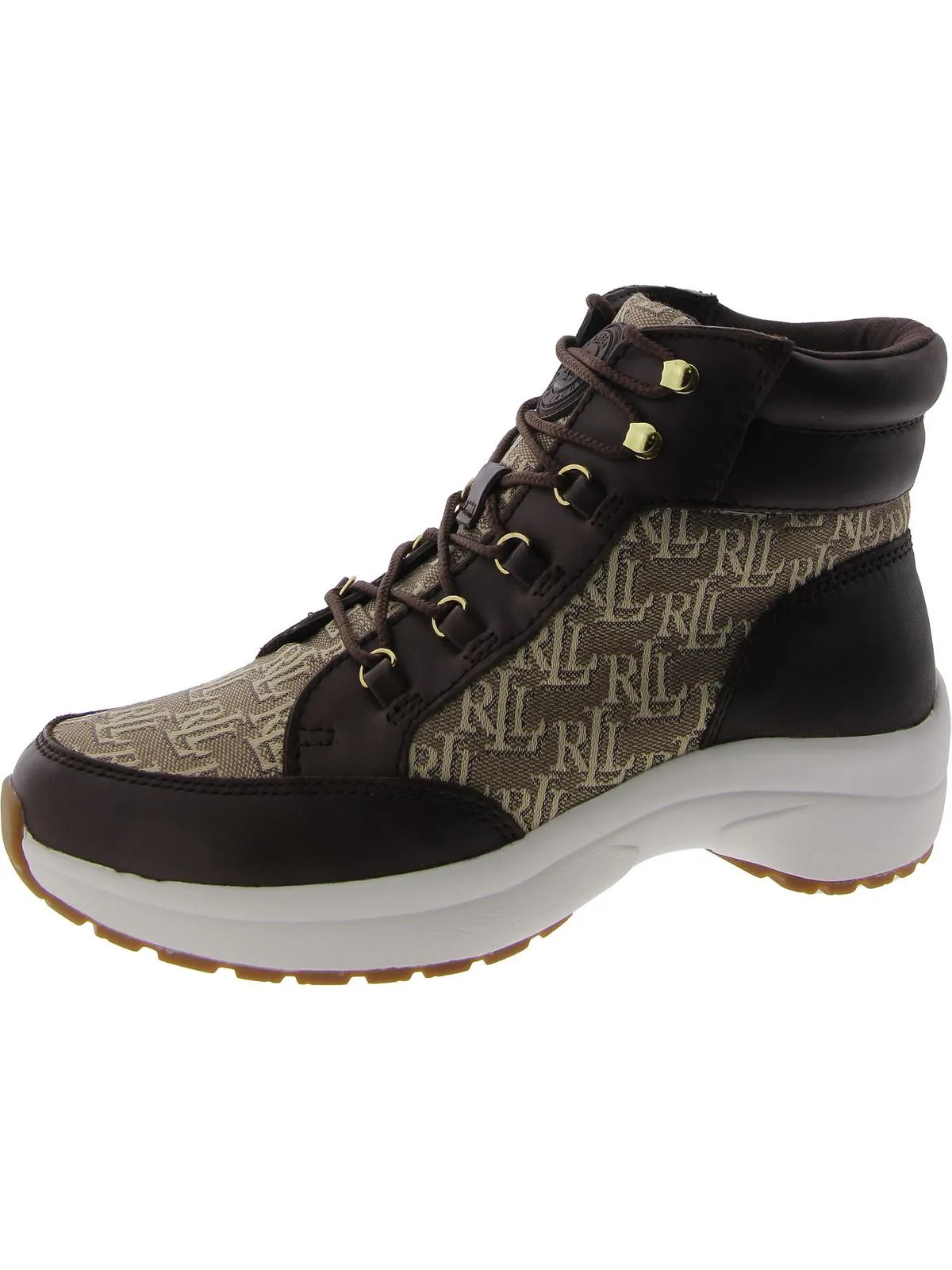 Rylee Hiker Womens Suede Lace Up Hiking Shoes