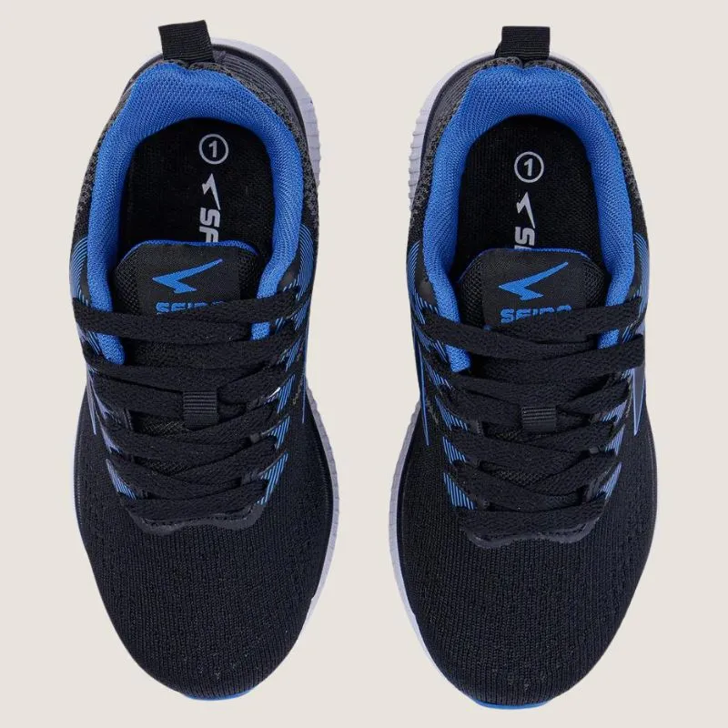 Sfida Kids Acute Lace Up Runner Shoes_Sfida