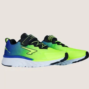 Sfida Kids Kai Adjustable Runner Shoes_Sfida
