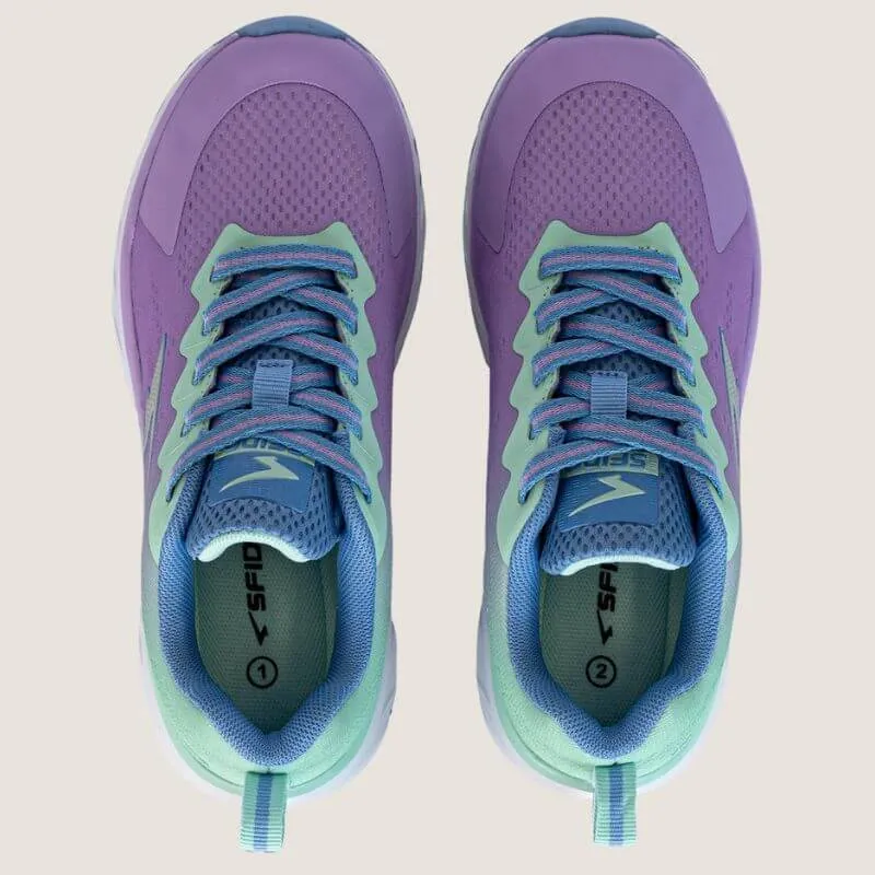 Sfida Kids Kai Lace Up Runner Shoes_Sfida
