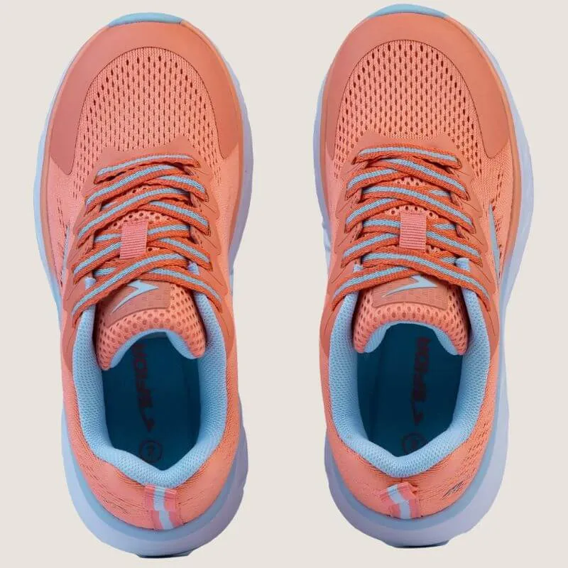 Sfida Kids Kai Lace Up Runner Shoes_Sfida