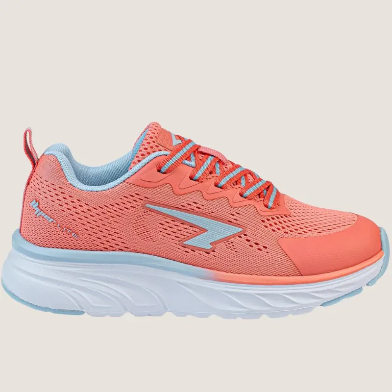 Sfida Kids Kai Lace Up Runner Shoes_Sfida
