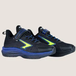 Sfida Kids Zephyr Adjustable Runner Shoes_Sfida