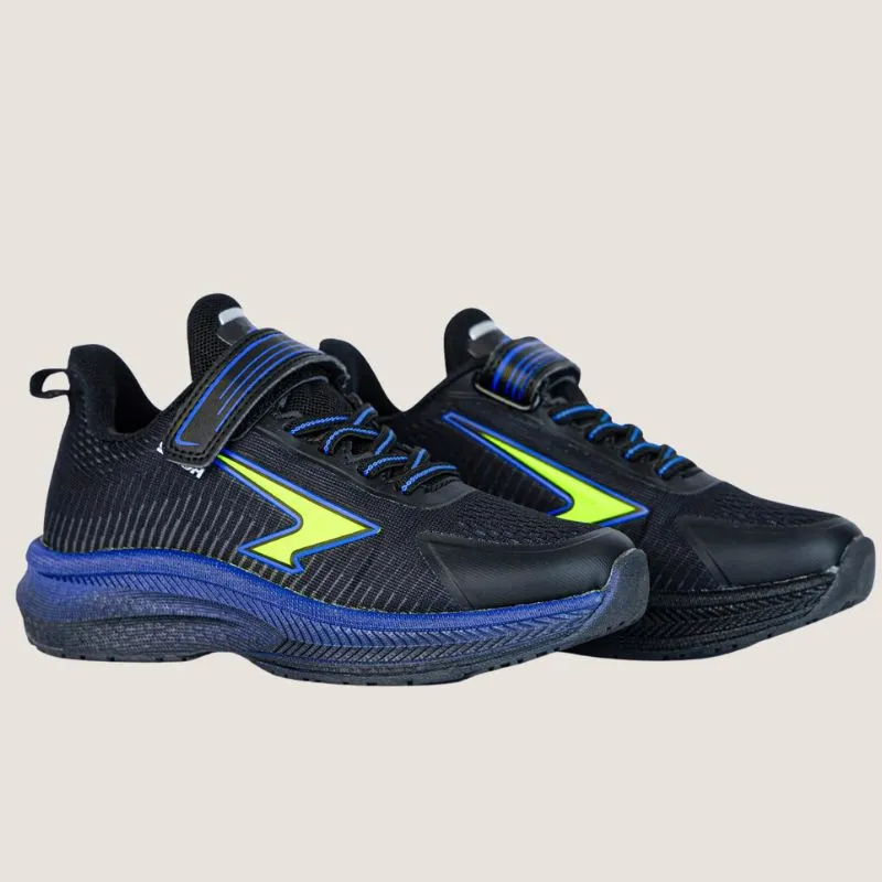 Sfida Kids Zephyr Adjustable Runner Shoes_Sfida