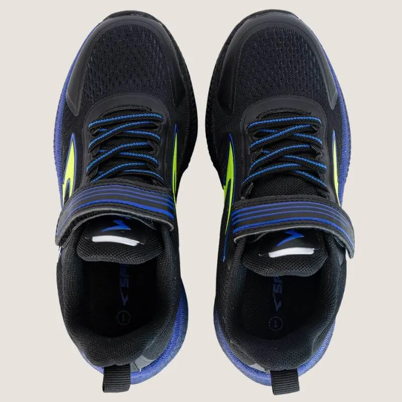 Sfida Kids Zephyr Adjustable Runner Shoes_Sfida