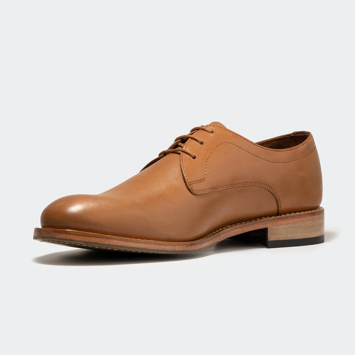 SHELBY TOASTED OAK TAN