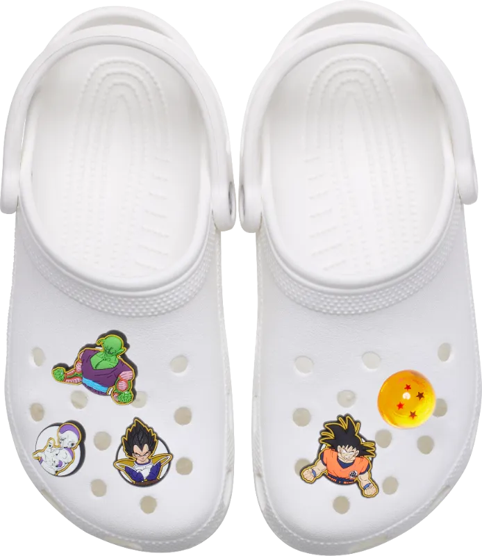 Shoes Crocs Jibbitz™ Dragon Ball Z 5-Pack