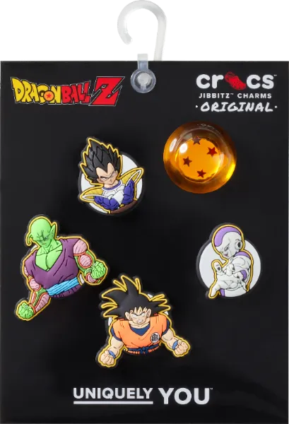 Shoes Crocs Jibbitz™ Dragon Ball Z 5-Pack