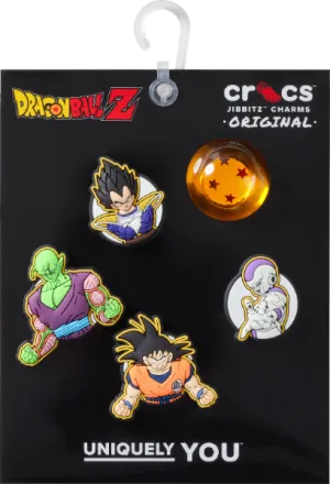 Shoes Crocs Jibbitz™ Dragon Ball Z 5-Pack