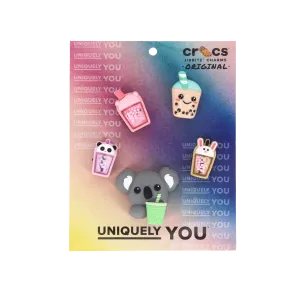 Shoes Crocs Jibbitz™ Drinking Boba 5-Pack
