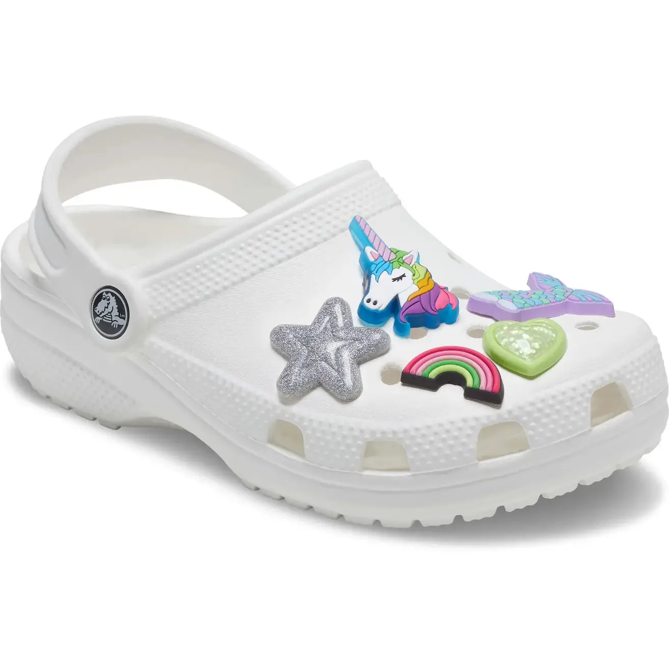 Shoes Crocs Jibbitz™ Favorite Unicorns 5-Pack