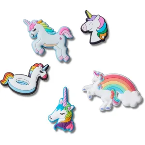 Shoes Crocs Jibbitz™ Favorite Unicorns 5-Pack