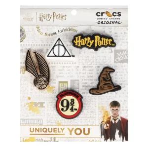 Shoes Crocs Jibbitz™ Harry Potter Symbol 5-Pack