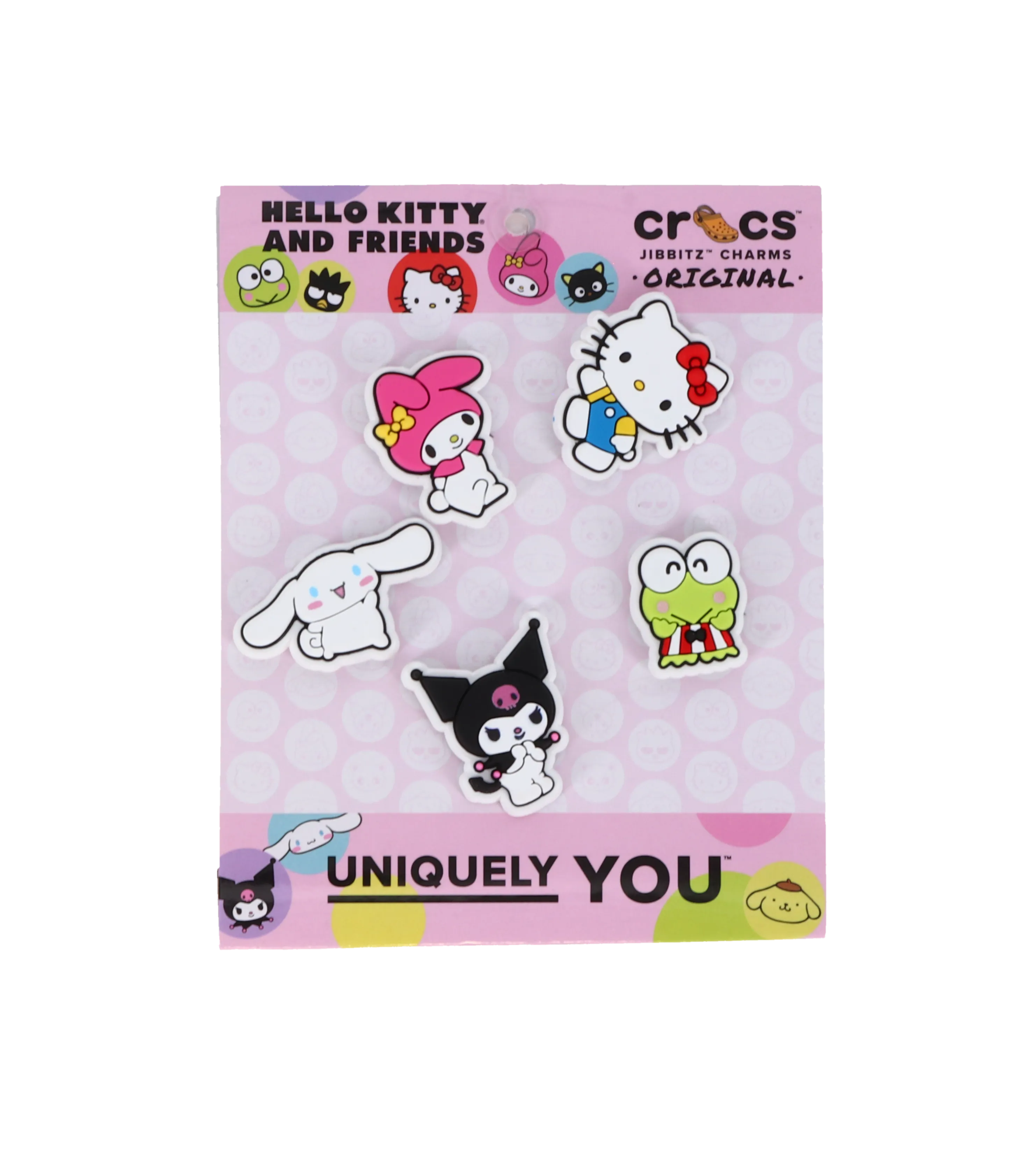 Shoes Crocs Jibbitz™ Hello Kitty 5-Pack