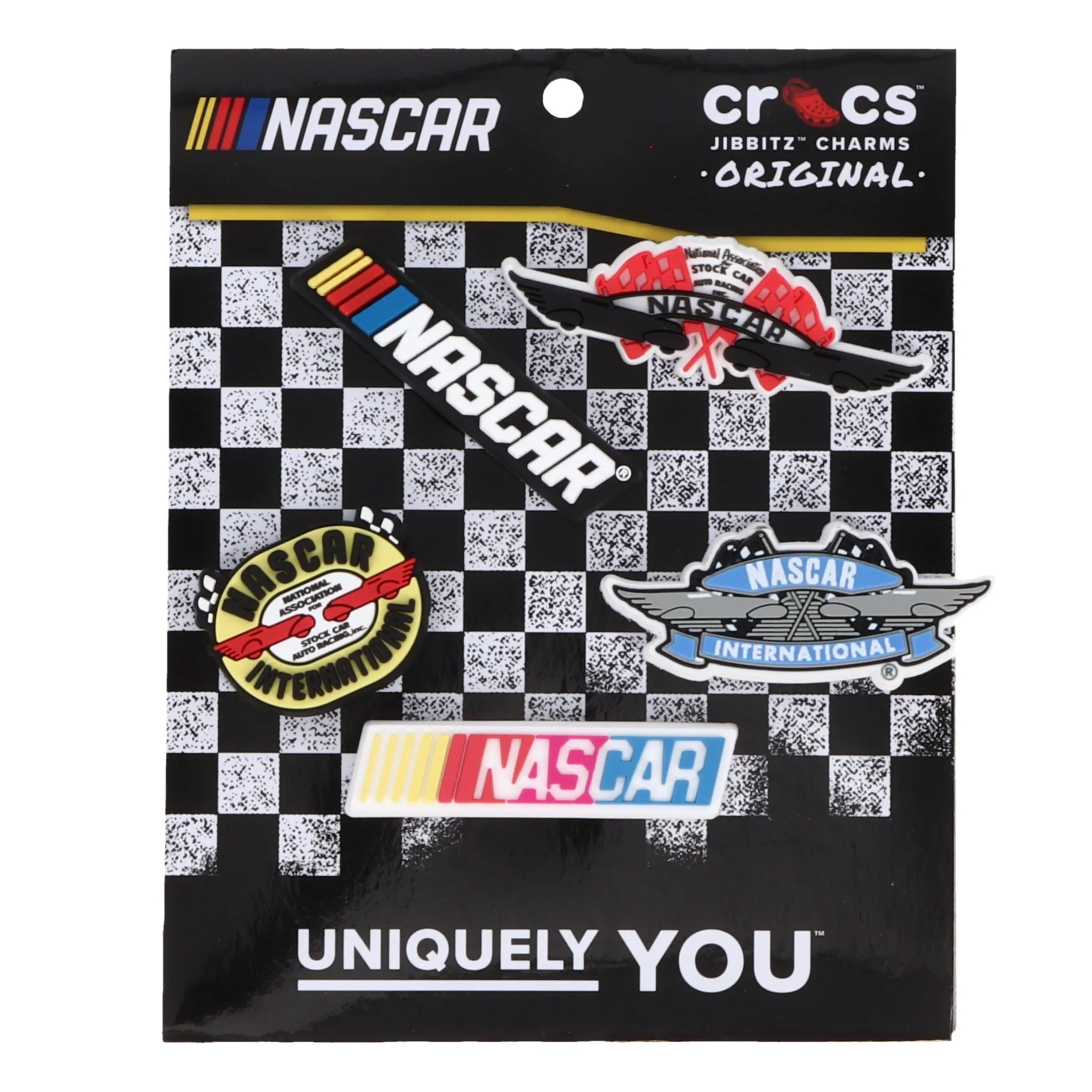 Shoes Crocs Jibbitz™ Nascar 5-Pack