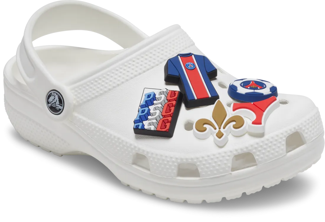 Shoes Crocs Jibbitz™ Paris St Germain FC 5-Pack