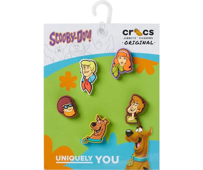 Shoes Crocs Jibbitz™ Scooby Doo 5-Pack