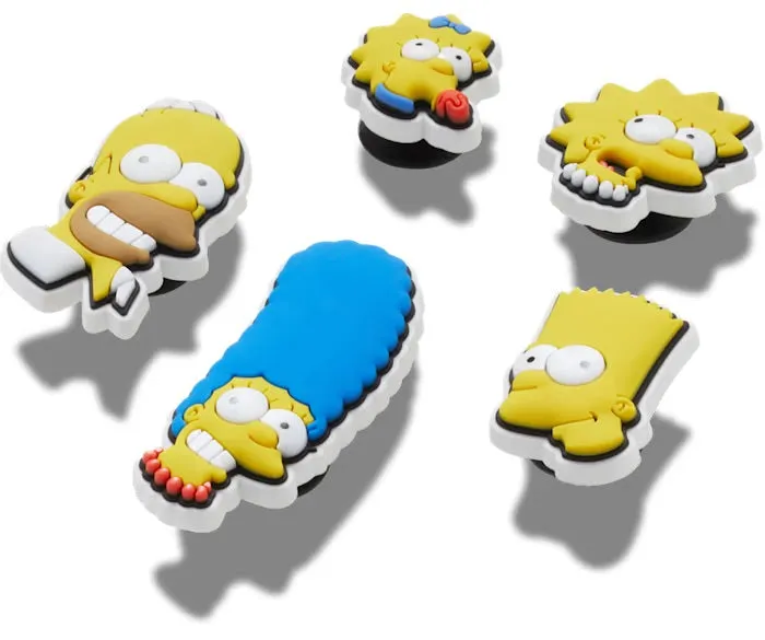 Shoes Crocs Jibbitz™ The Simpsons 5-Pack