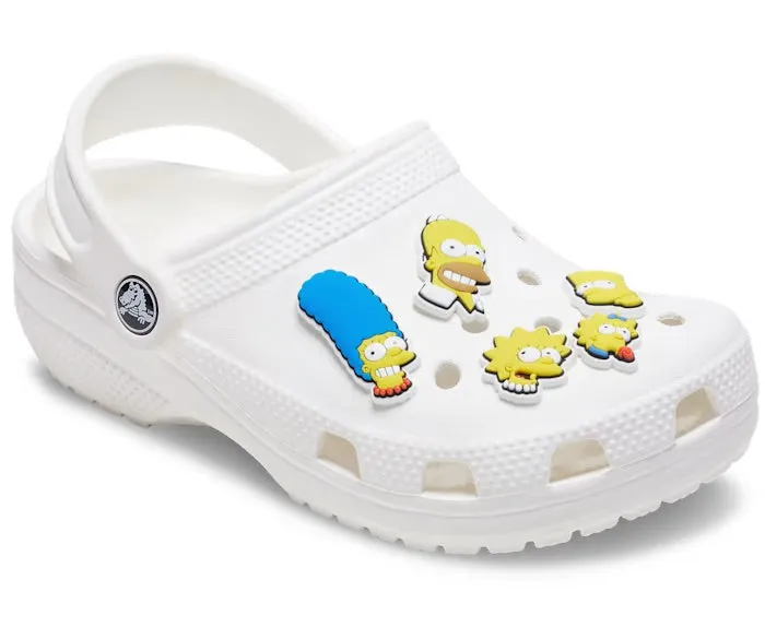 Shoes Crocs Jibbitz™ The Simpsons 5-Pack