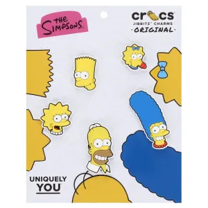 Shoes Crocs Jibbitz™ The Simpsons 5-Pack