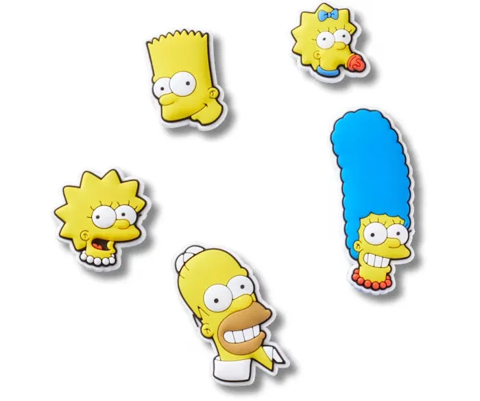 Shoes Crocs Jibbitz™ The Simpsons 5-Pack