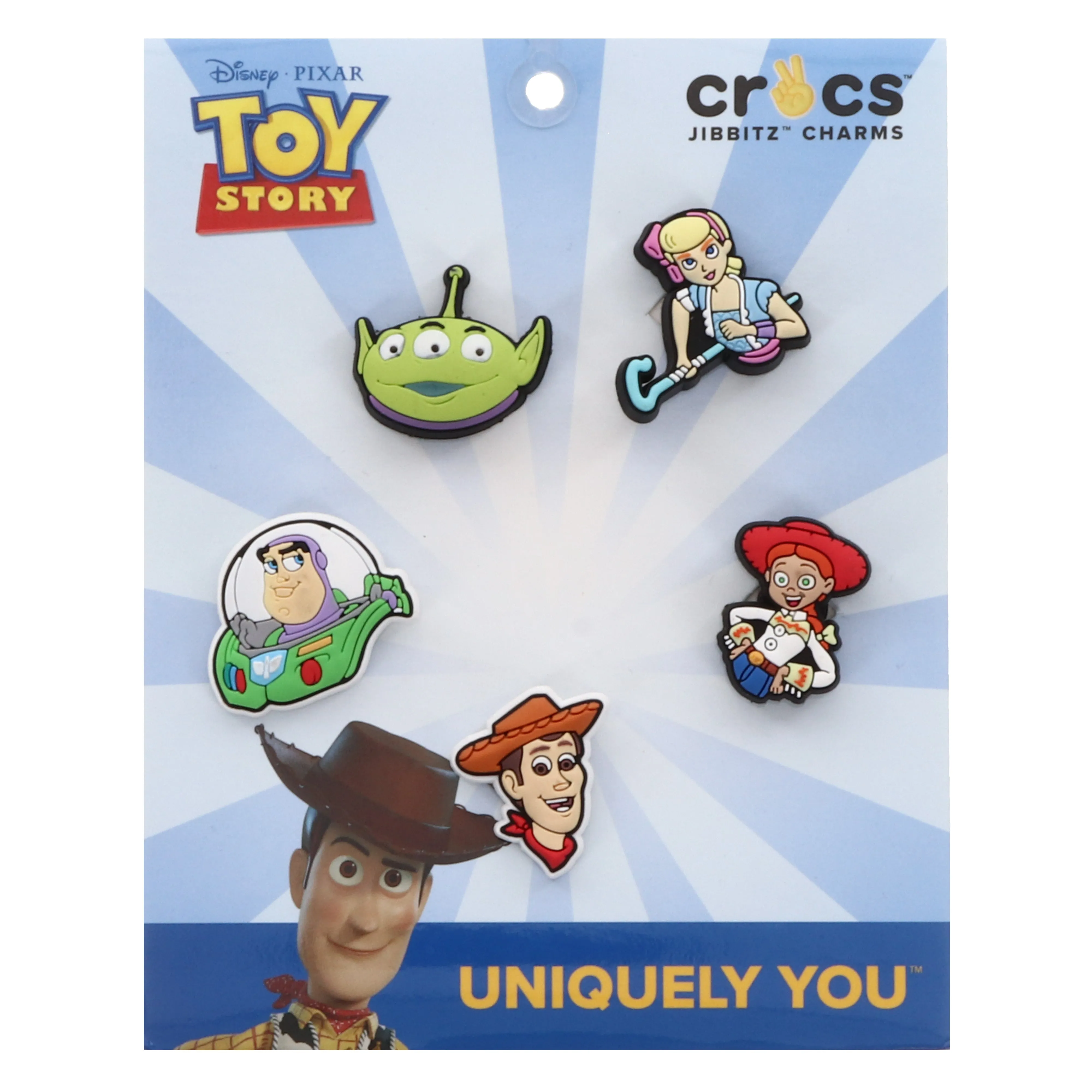 Shoes Crocs Jibbitz™ Toy Story 5-Pack